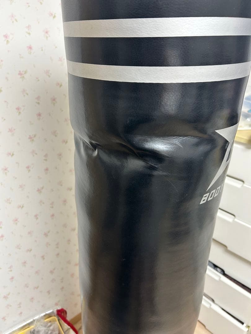 BODY RAJA サンドバッグ ブラック