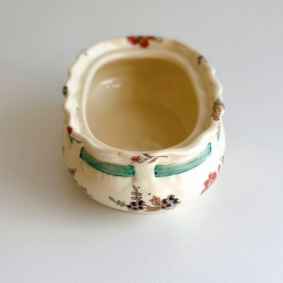 Sarreguemines サルグミンヌ フランス アンティーク ポルトサヴォン