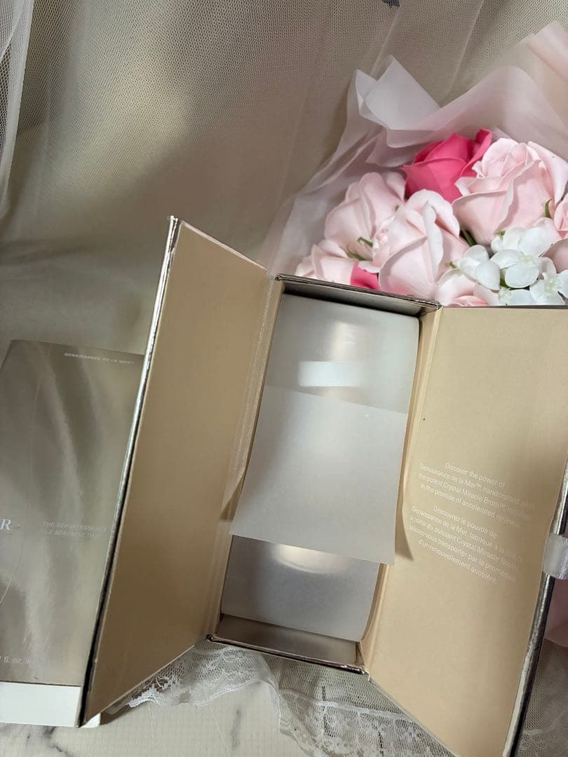 【新品未使用】ラ・メール ザ・セラム エッセンス 30ml