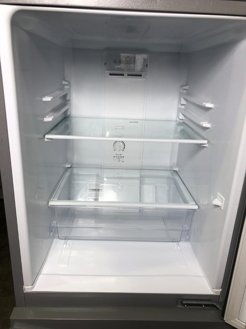 アクア(AQUA)冷蔵庫126L