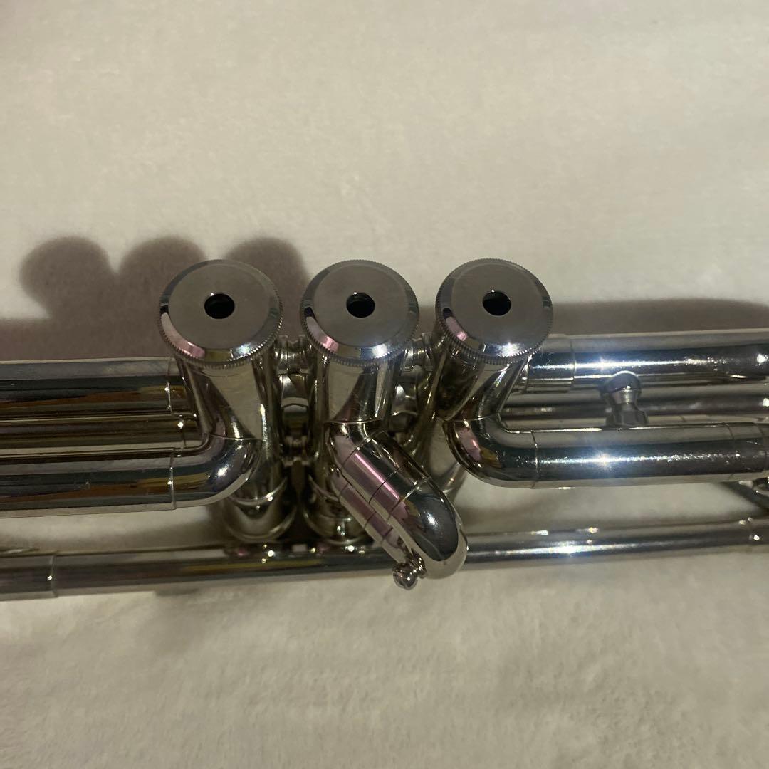 m*u様 YAMAHAヤマハ YTR-135 トランペット マウスピース付き