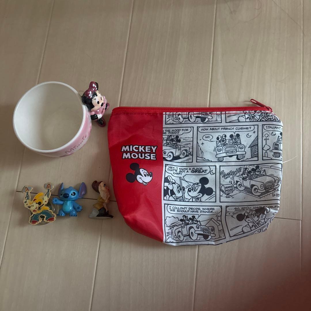 値下げ　ディズニー　フィギュア　ペッツ　ソフビ　レトロ　おもちゃ　おまけ付き