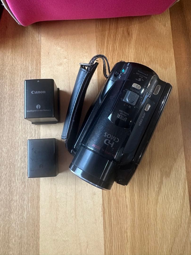 Canon IVIS HF M32ビデオカメラ本体