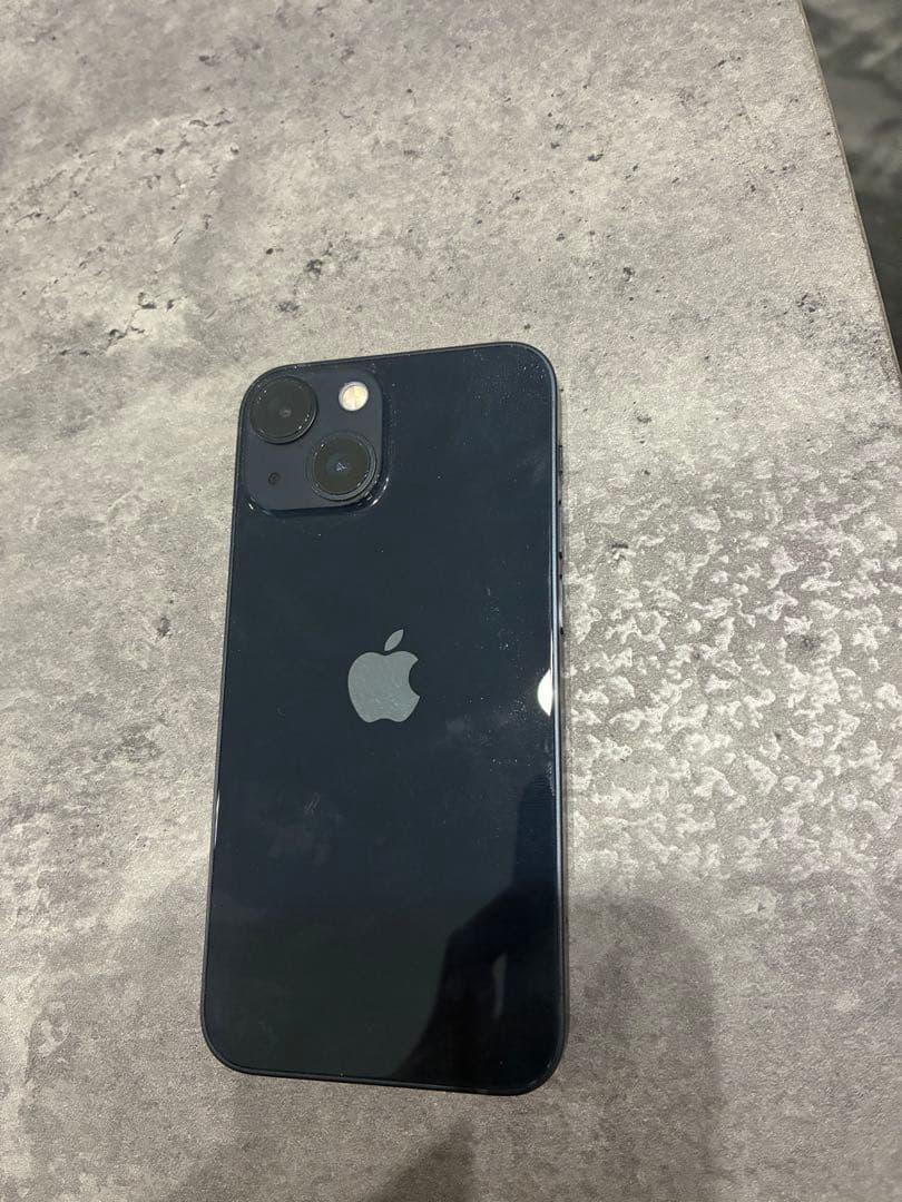 Apple iPhone 13mini 本体