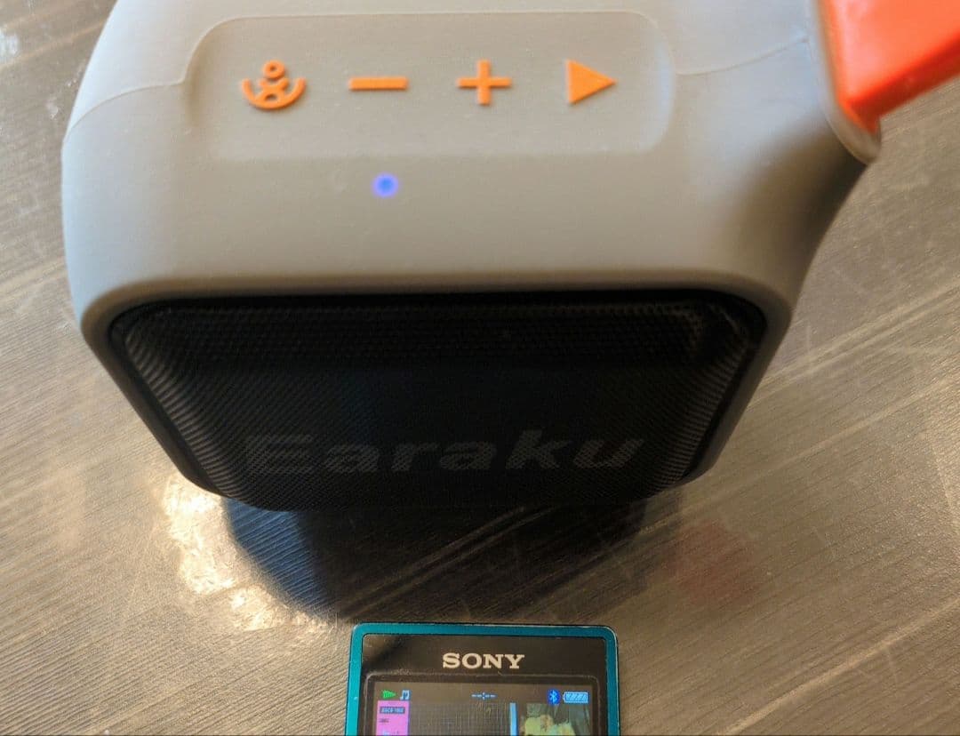 SONY ウォークマン NW-A25 ブルー 16GB