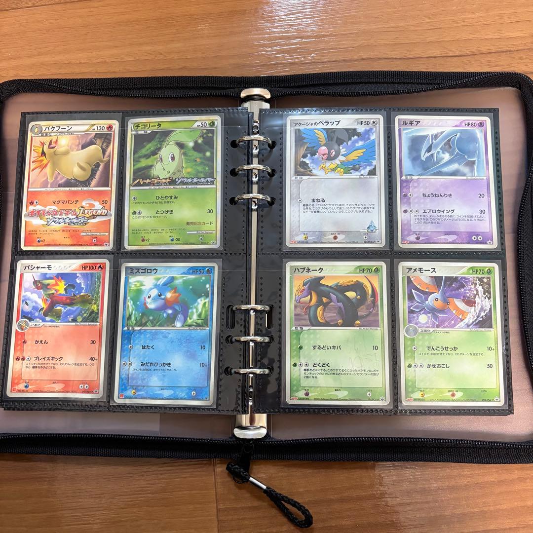 ポケモンカード貴重ファイル　プロモ　旧カード　まとめ売り　74枚　まとめ売り