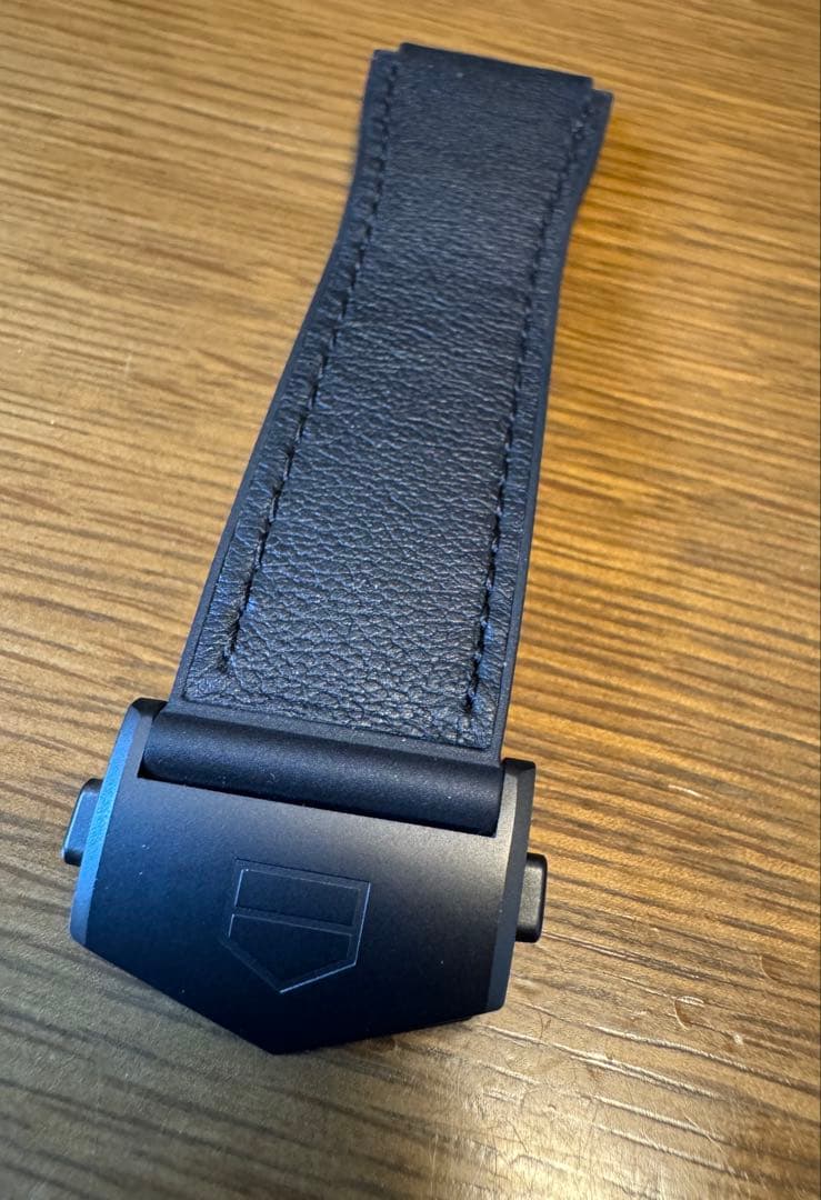 【極美品】タグホイヤーコネクテッドE4用ベルトセット