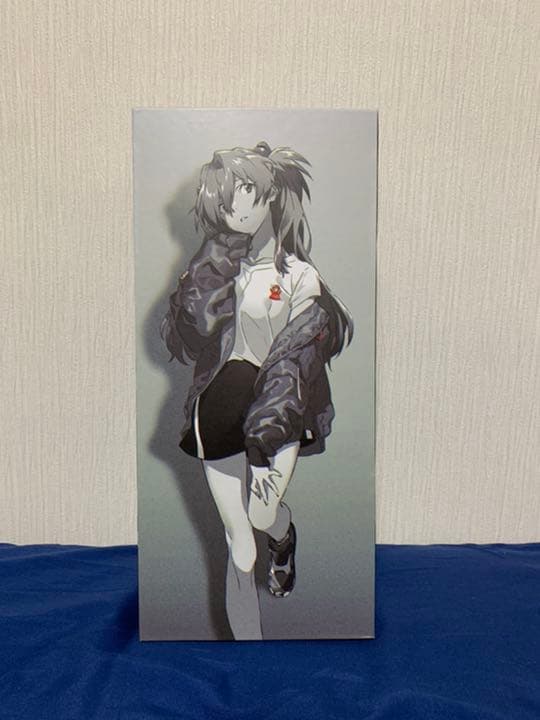 RADIO EVA アスカ　フィギュア　未開封
