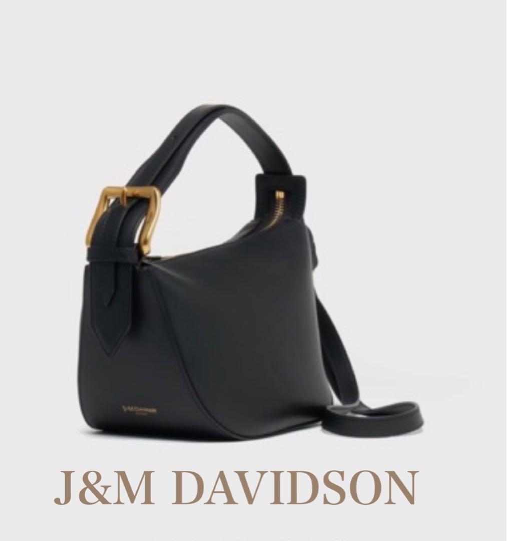 J&M DAVIDSON QUIVER ZIPブラック