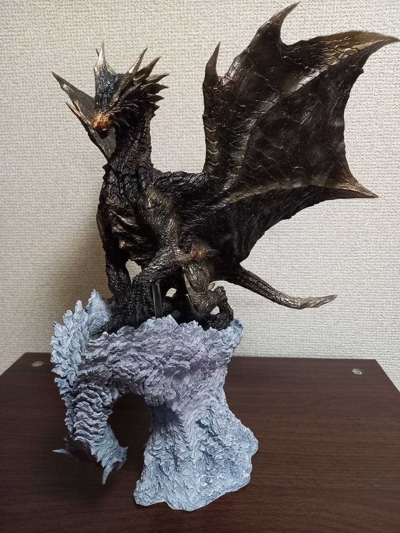 モンハン クリエイターズモデル クシャルダオラ復刻版