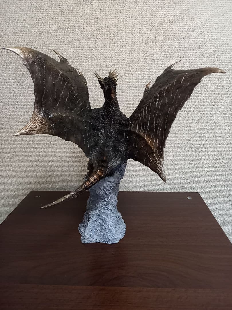 モンハン クリエイターズモデル クシャルダオラ復刻版