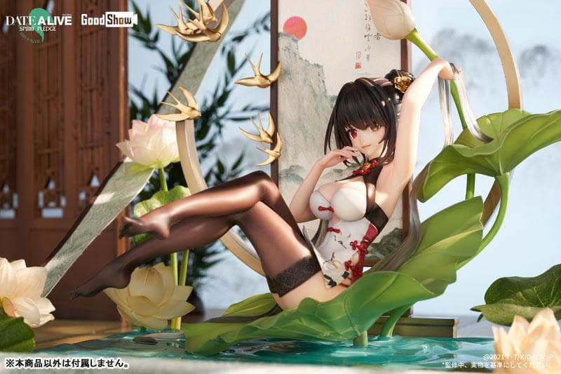 フィギュア　時崎狂三 墨色チャイナドレスVer. デート・ア・ライブ：精霊再臨