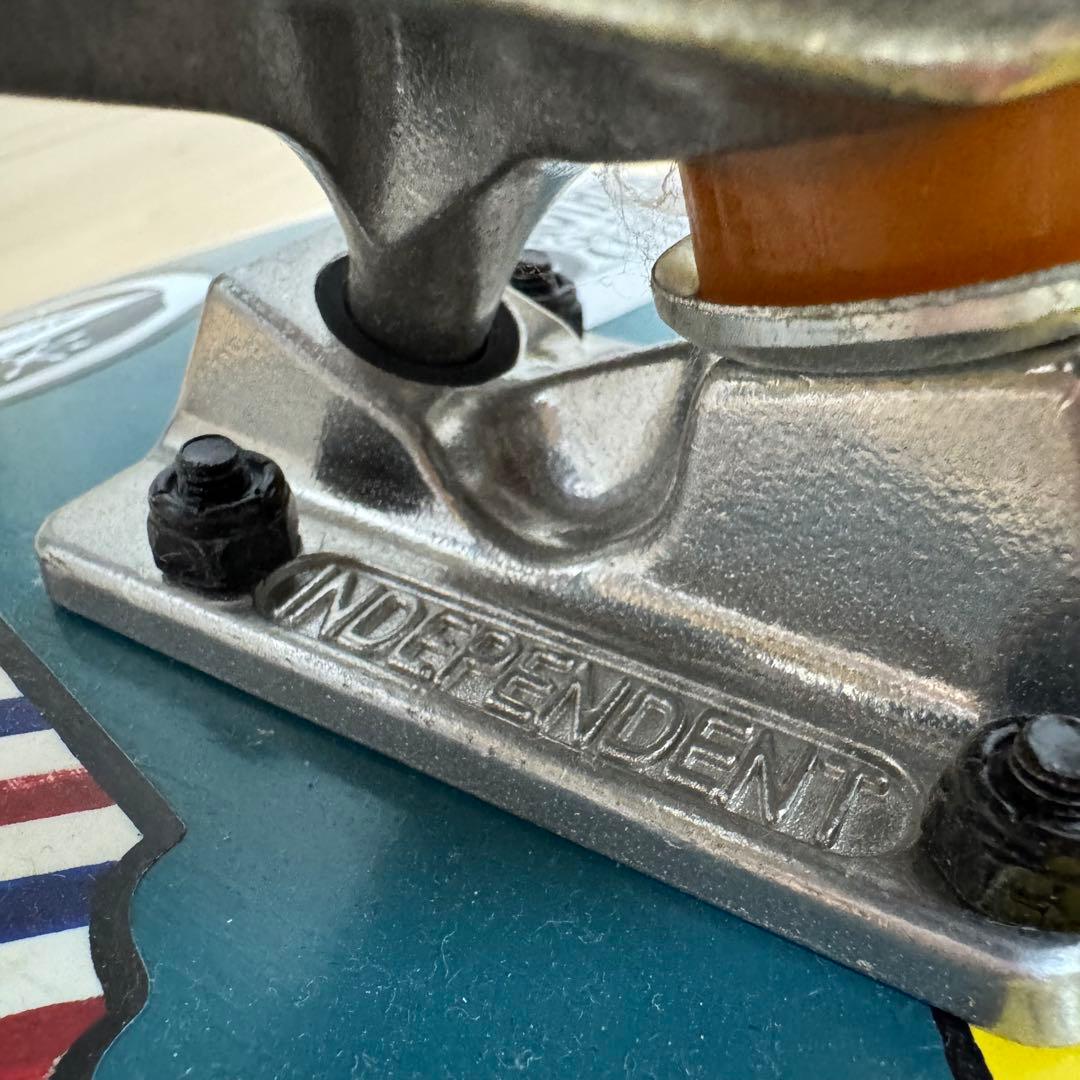 【希少品】 Welcome 8.125インチ スケボー デッキ等