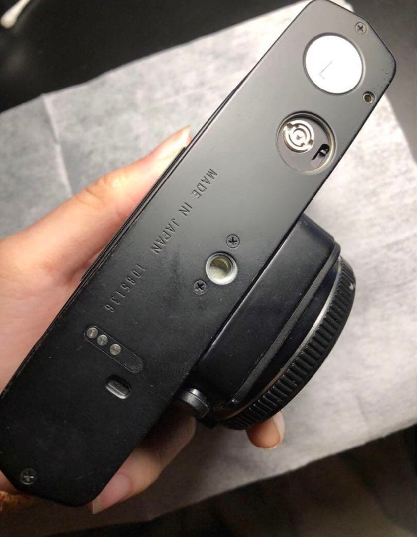 実写あり 極希少 OLYMPUS OM-2 SPOT/PROGRAM SP