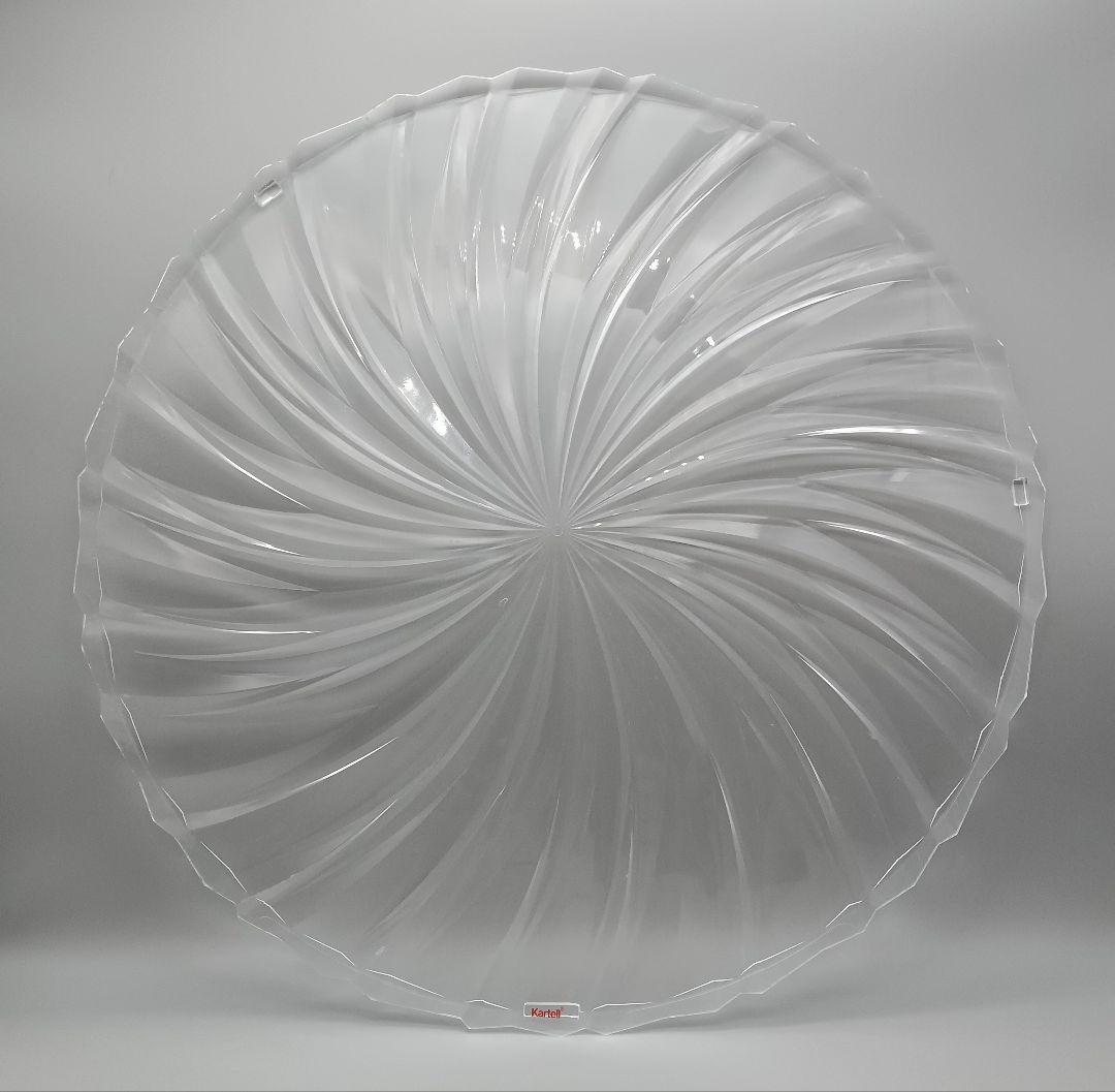 Kartell カルテル SPARKLE スパークル テーブル クリア