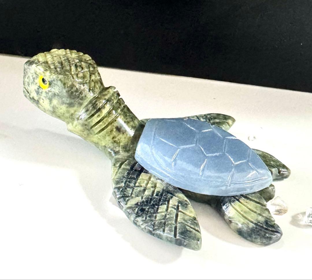 天然石　パワーストーン　霊性を高める　魔除け　厄除け サーペンティン　復活　再生