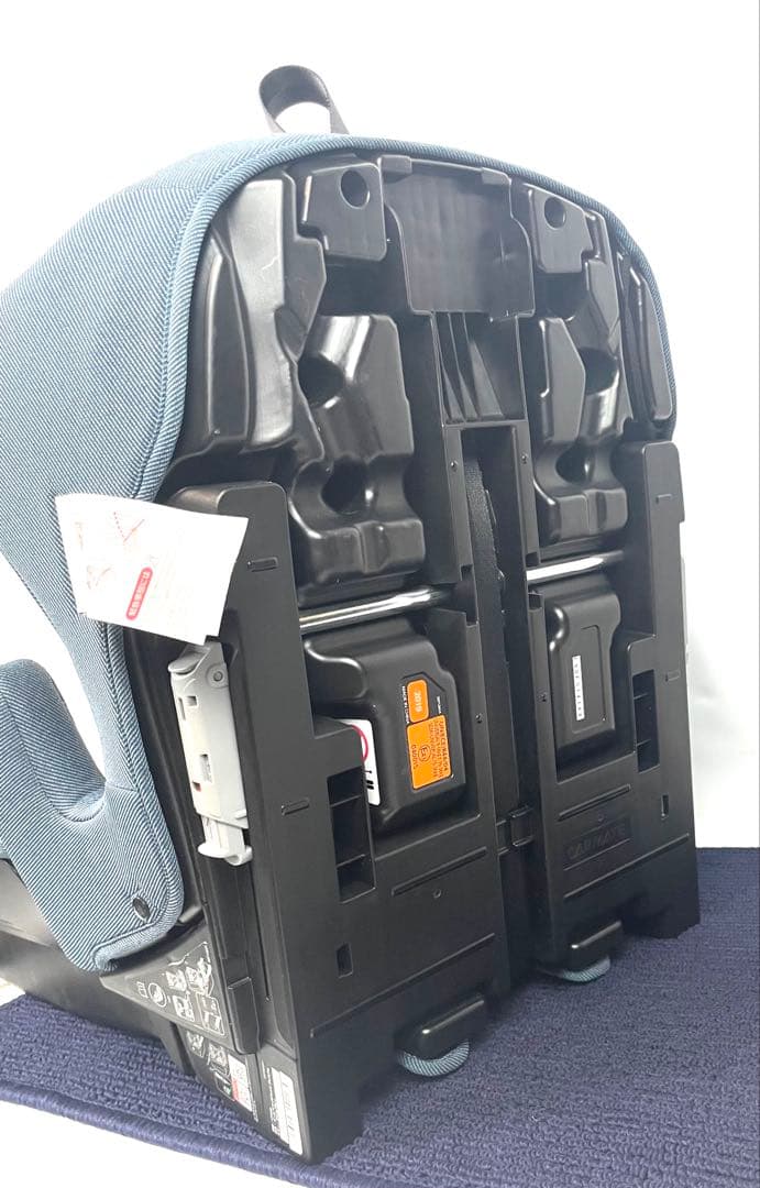 ●美品 エールベベ パパット2 プレミアム デニムブルー●