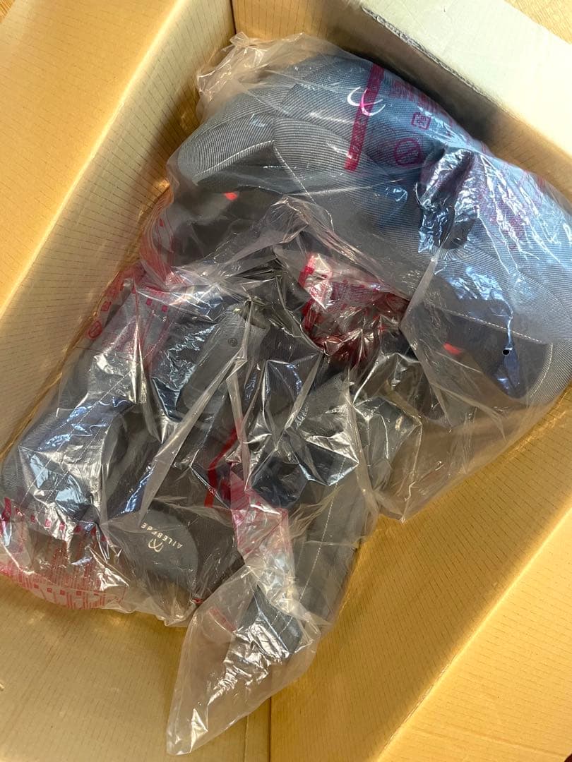 ●美品 エールベベ パパット2 プレミアム デニムブルー●