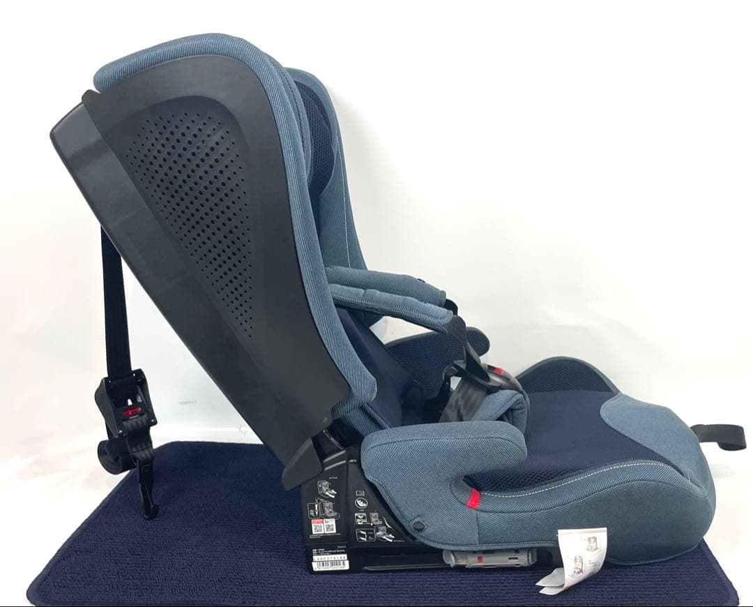 ●美品 エールベベ パパット2 プレミアム デニムブルー●