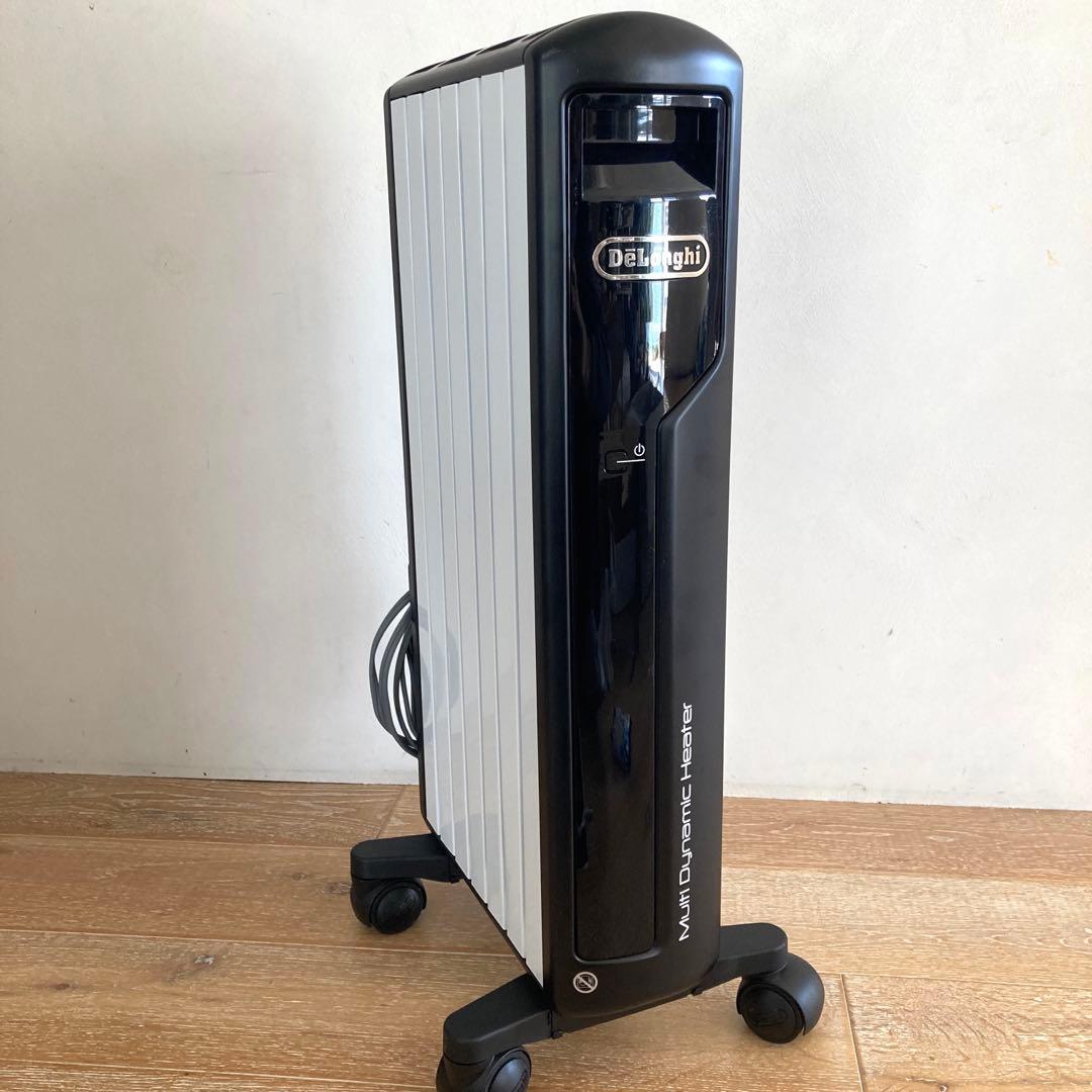 デロンギ マルチダイナミックヒーター MDH09 オイルヒーター 6畳〜8畳