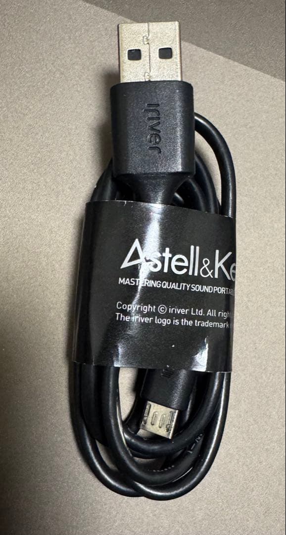 ak cd-ripper CDリッパー microB usbケーブル　ポーチ