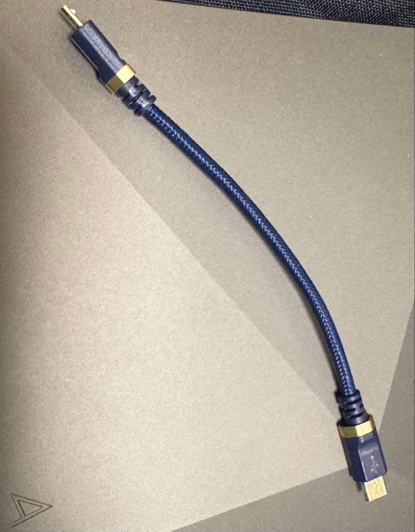 ak cd-ripper CDリッパー microB usbケーブル　ポーチ