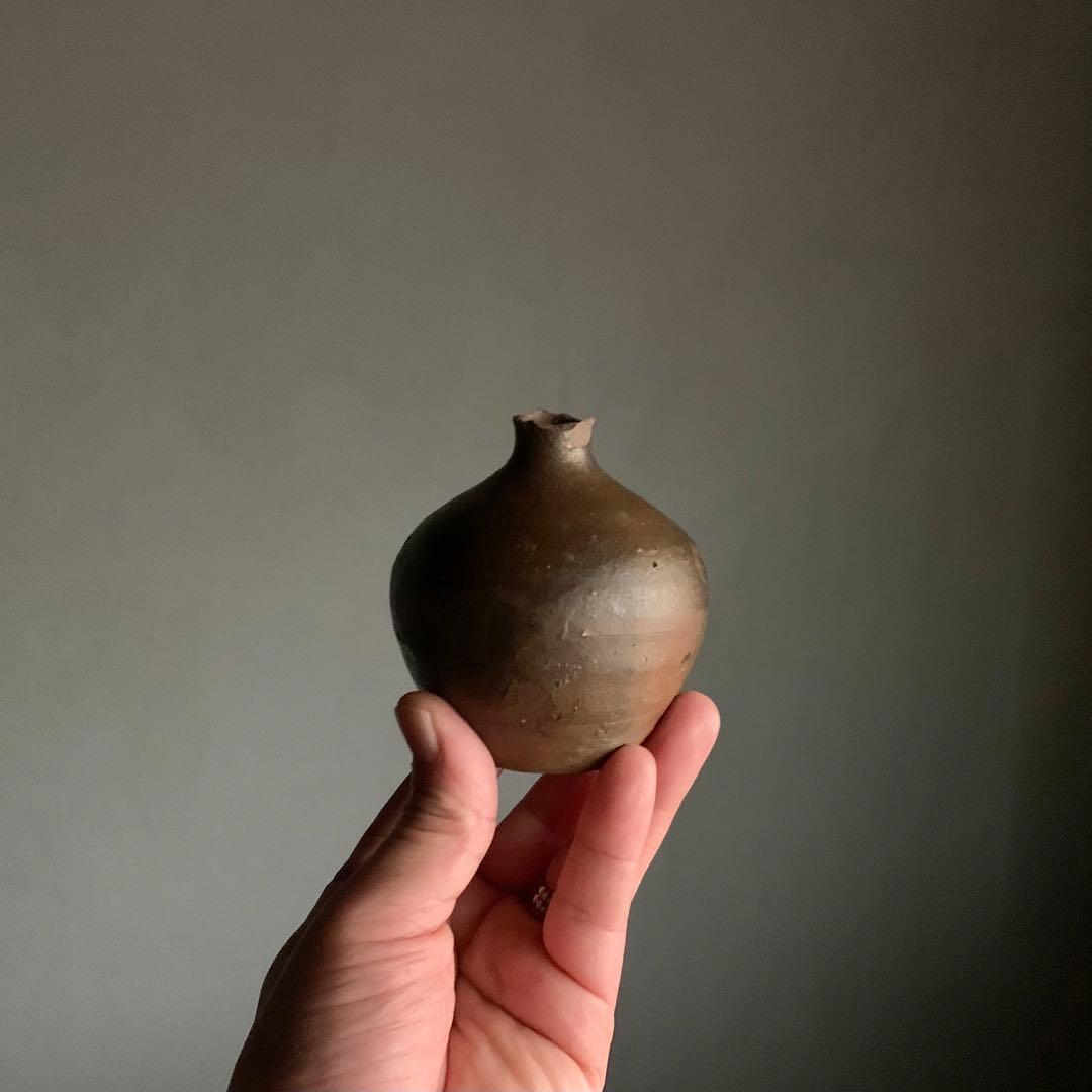 喜名・知花 小徳利 徳利 琉球美術 酒器 古美術 古道具 アンティーク