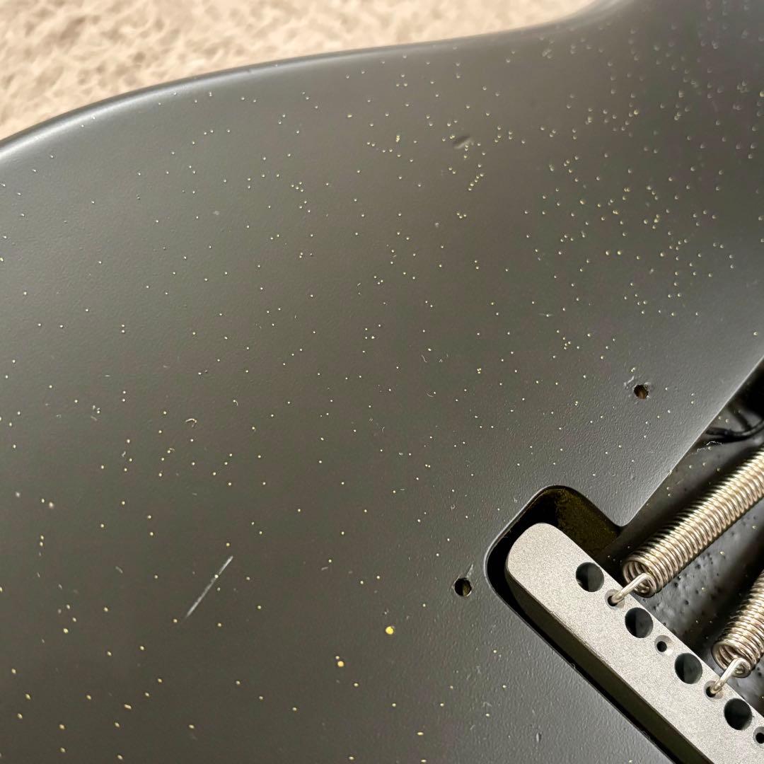 たちつ　Fender 70s仕様ストラトキャスター