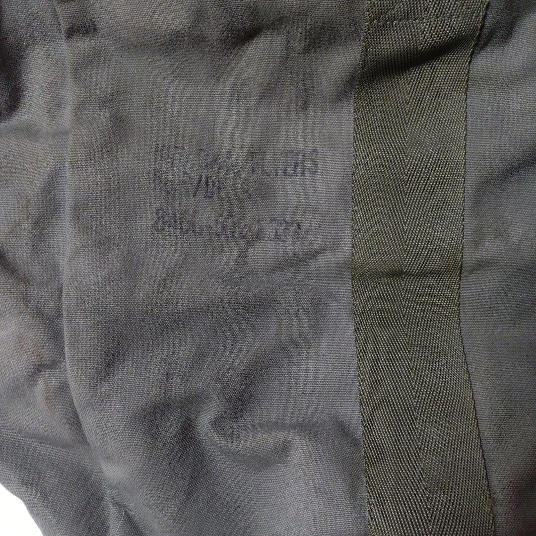 軍用ダッフルバッグ オリーブドラブ