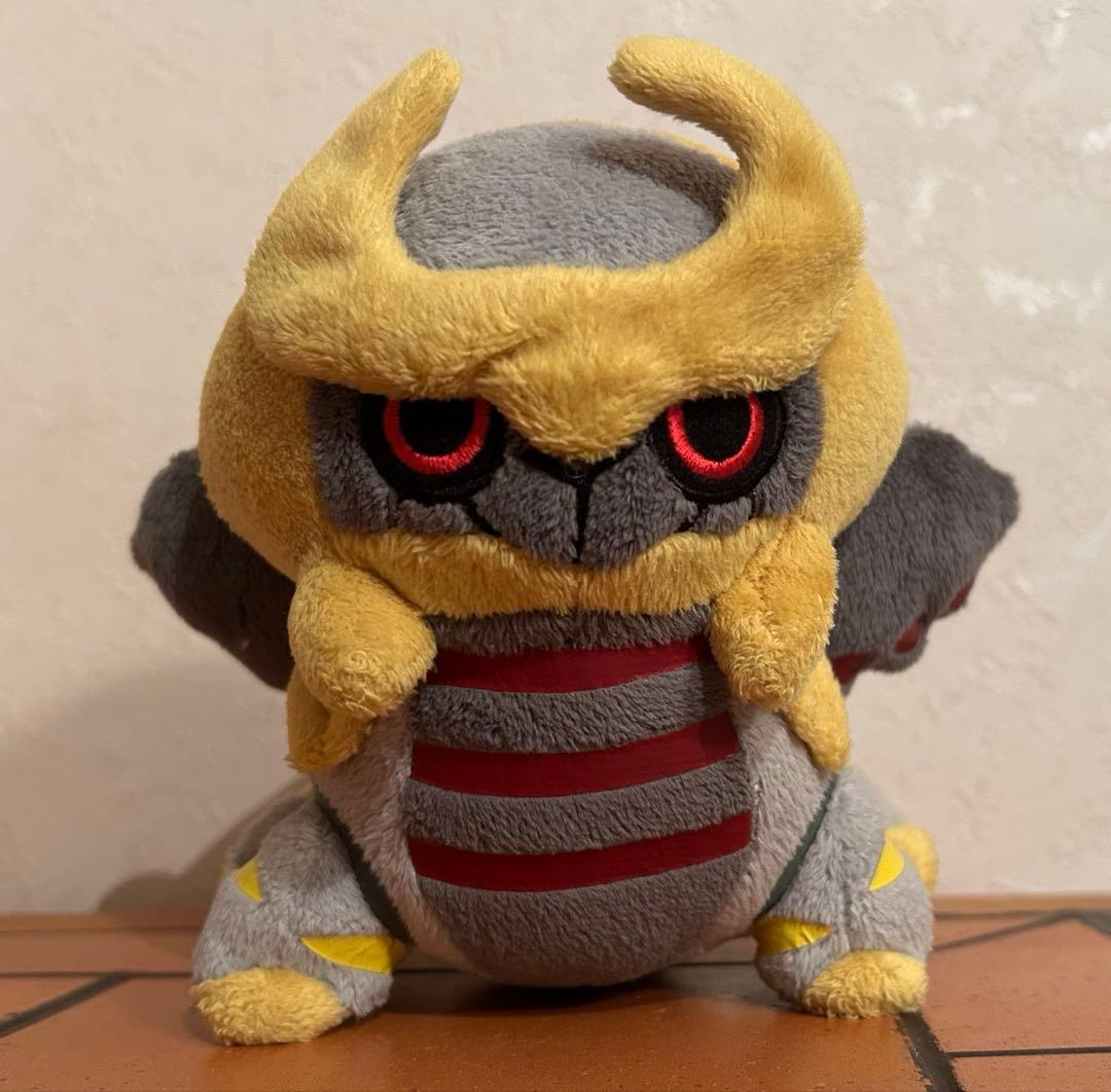 ポケドール ギラティナ 2008年 ポケモン ぬいぐるみ