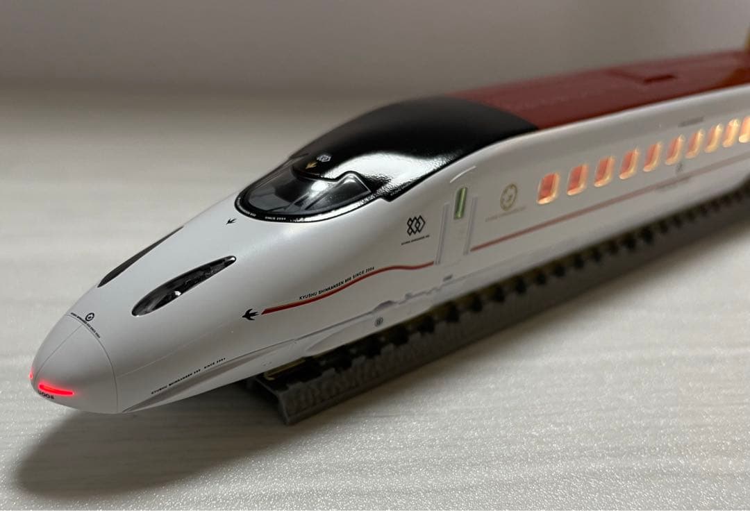 TOMIXファーストカーミュージアム　各種新幹線