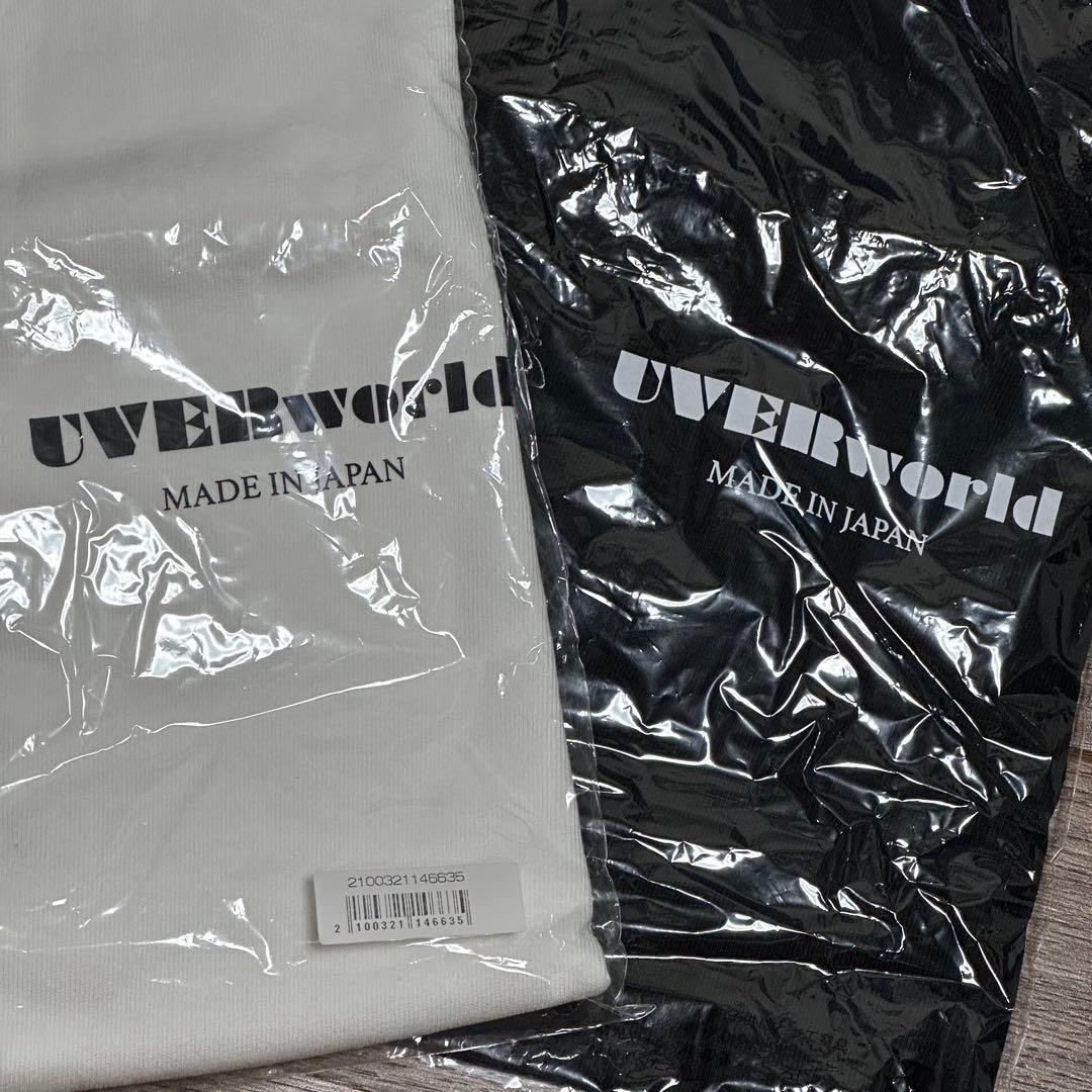 UVERworld MADE IN JAPAN グッズ Tシャツ