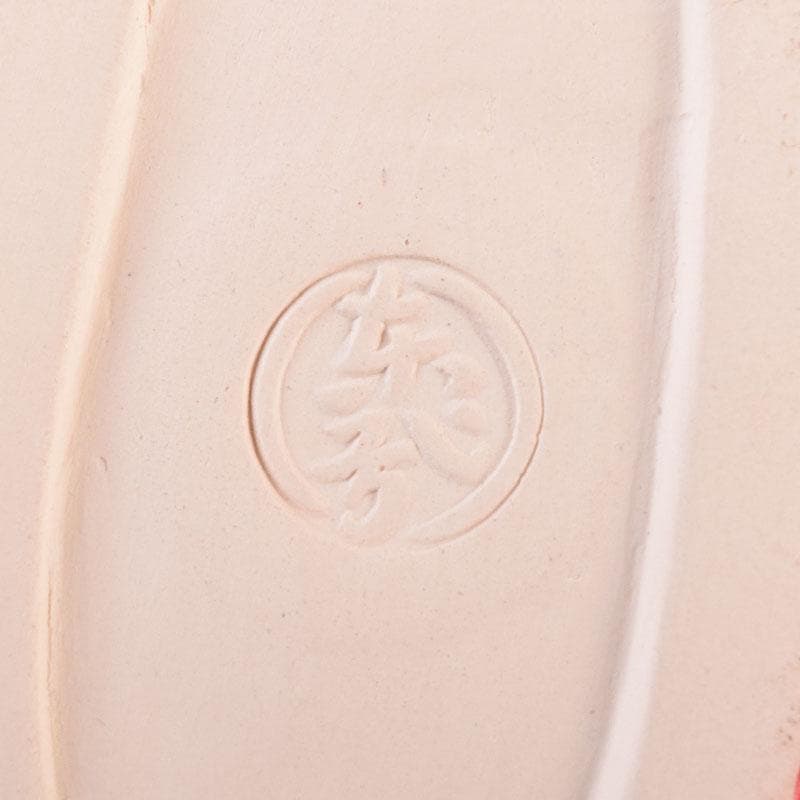 茶道具　京焼　東哉製　海老香合　共布共箱　V　8353