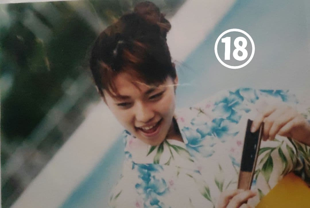 ヨッシー　20枚■レースクイーン■テスト■