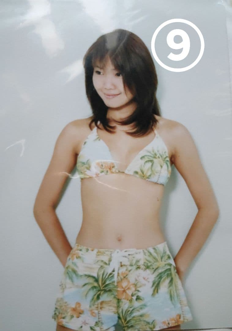 ヨッシー　20枚■レースクイーン■テスト■