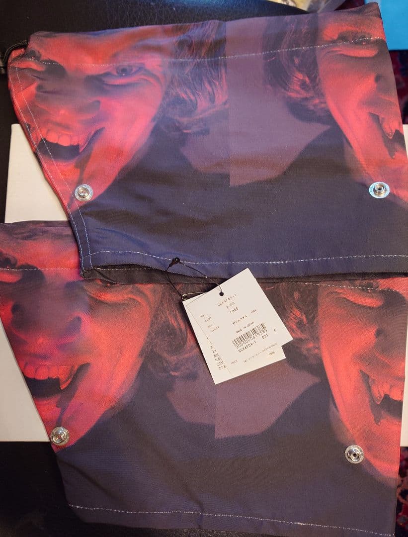 UNDERCOVER 時計じかけのオレンジ アンダーカバー