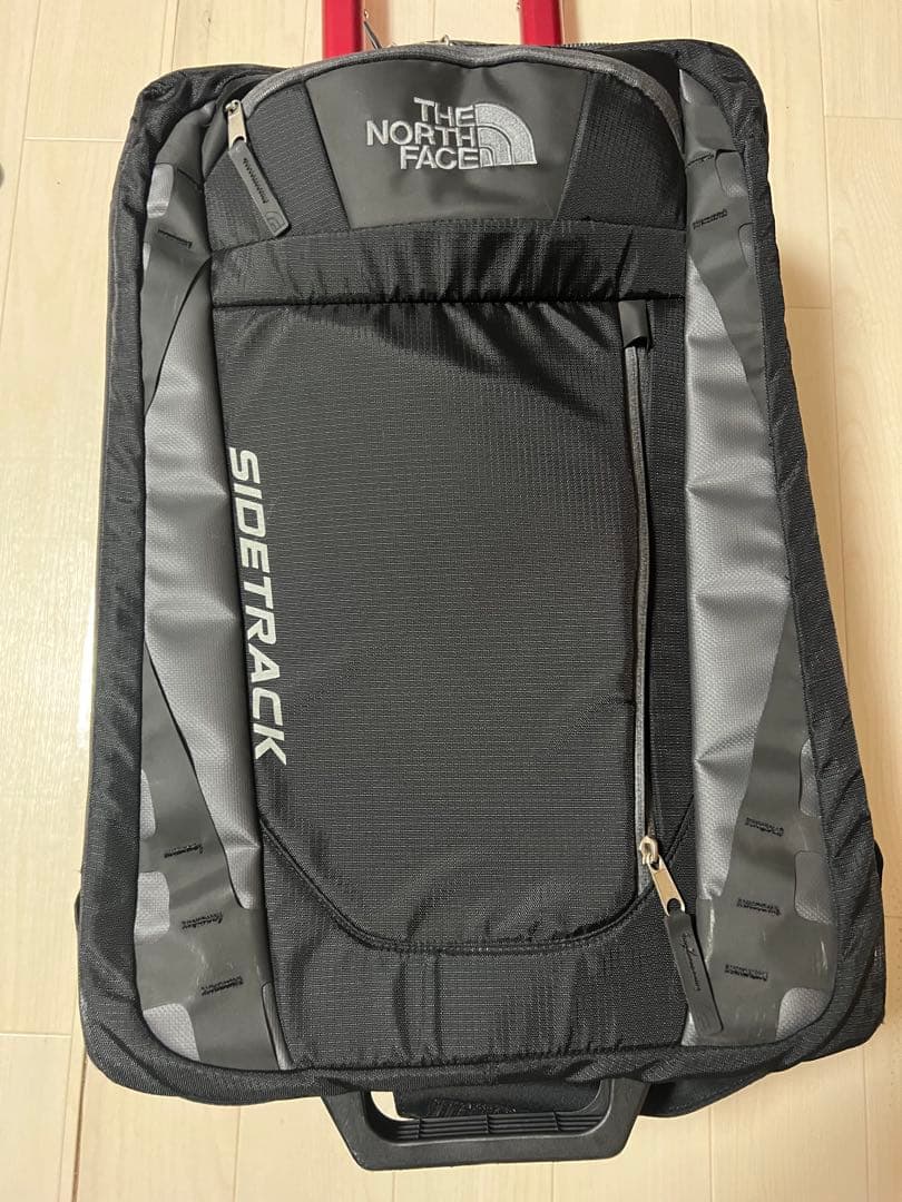 ノースフェイスキャリーsidetrackneverstop exploring