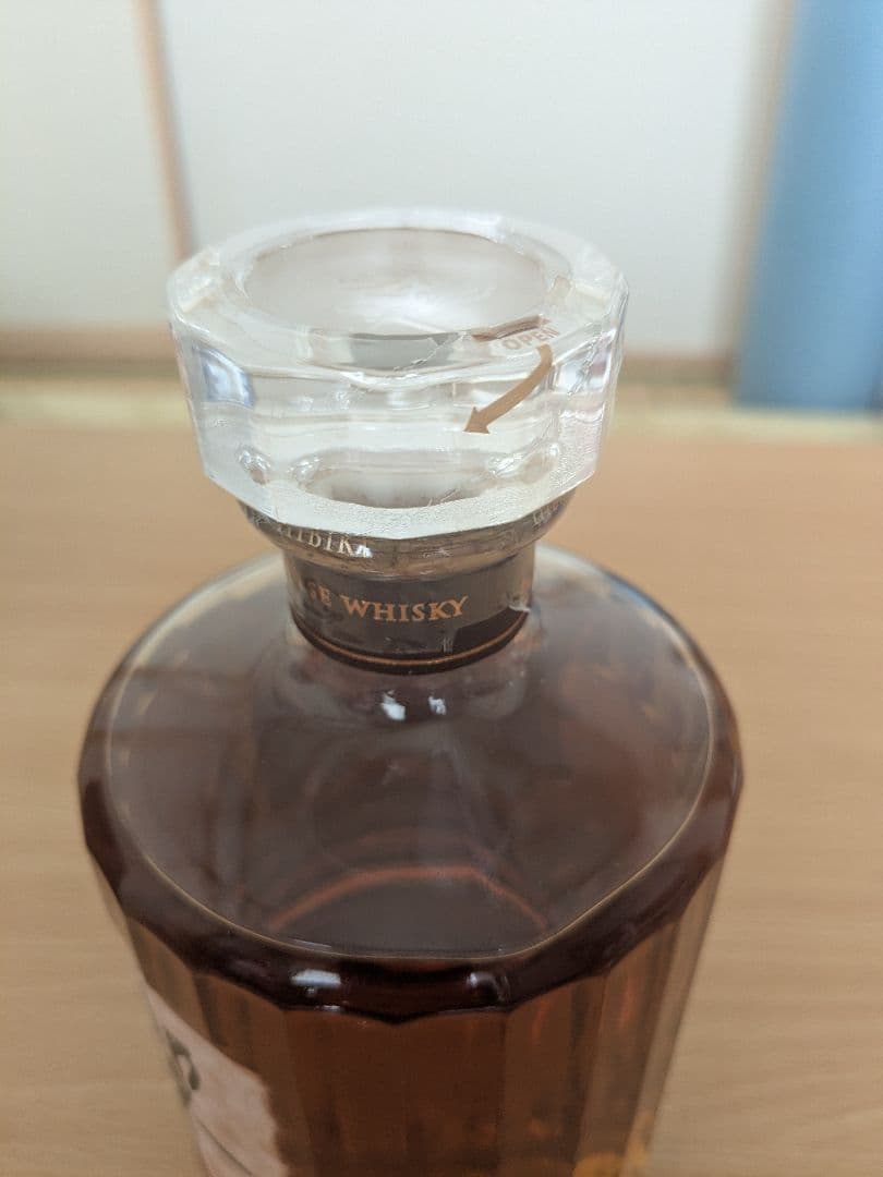 【未開封】サントリー 響 ブレンダーズチョイス ウイスキー 700ml