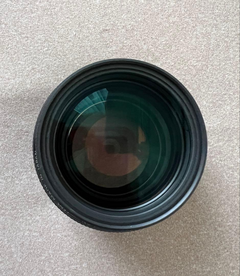 Canon EF 85mm f/1.2 II USM レンズ