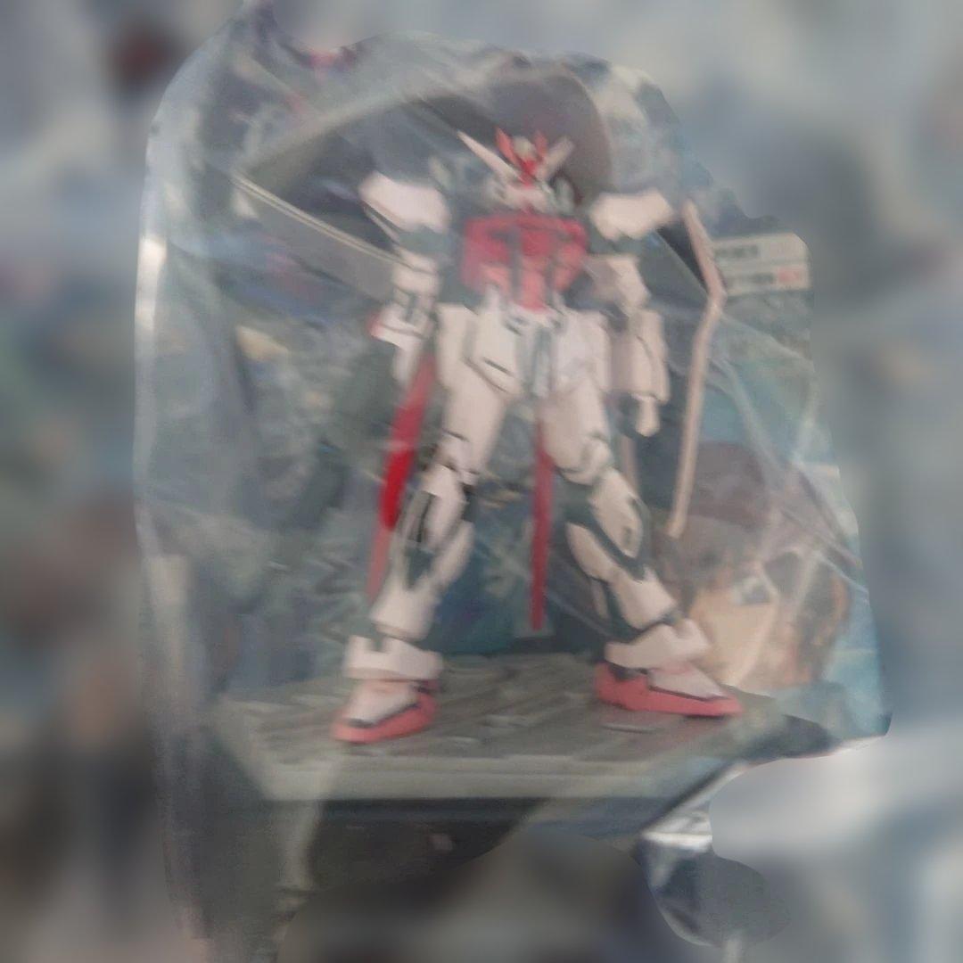 Gundam Seed フィギュアセット 未開封