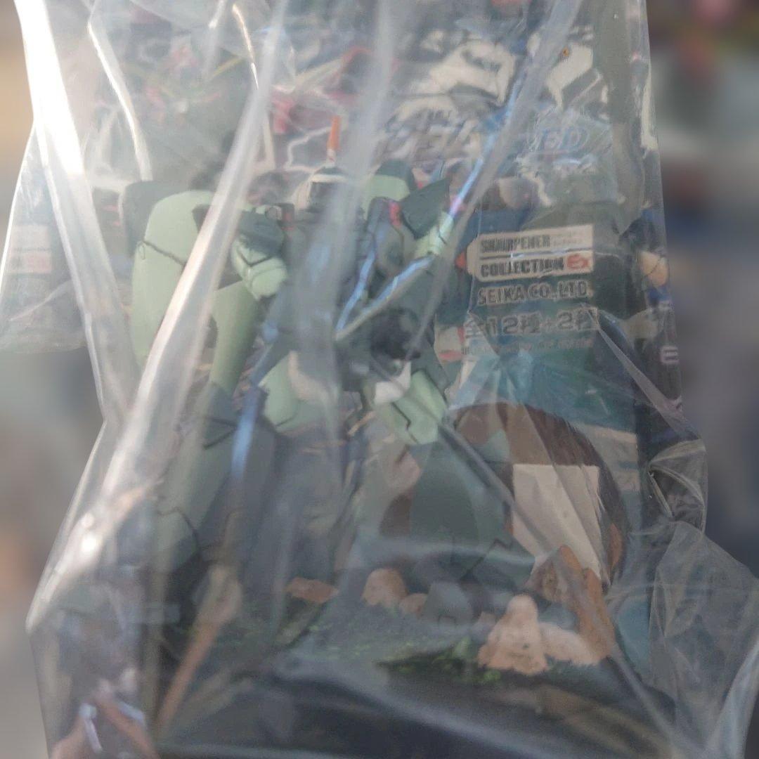 Gundam Seed フィギュアセット 未開封