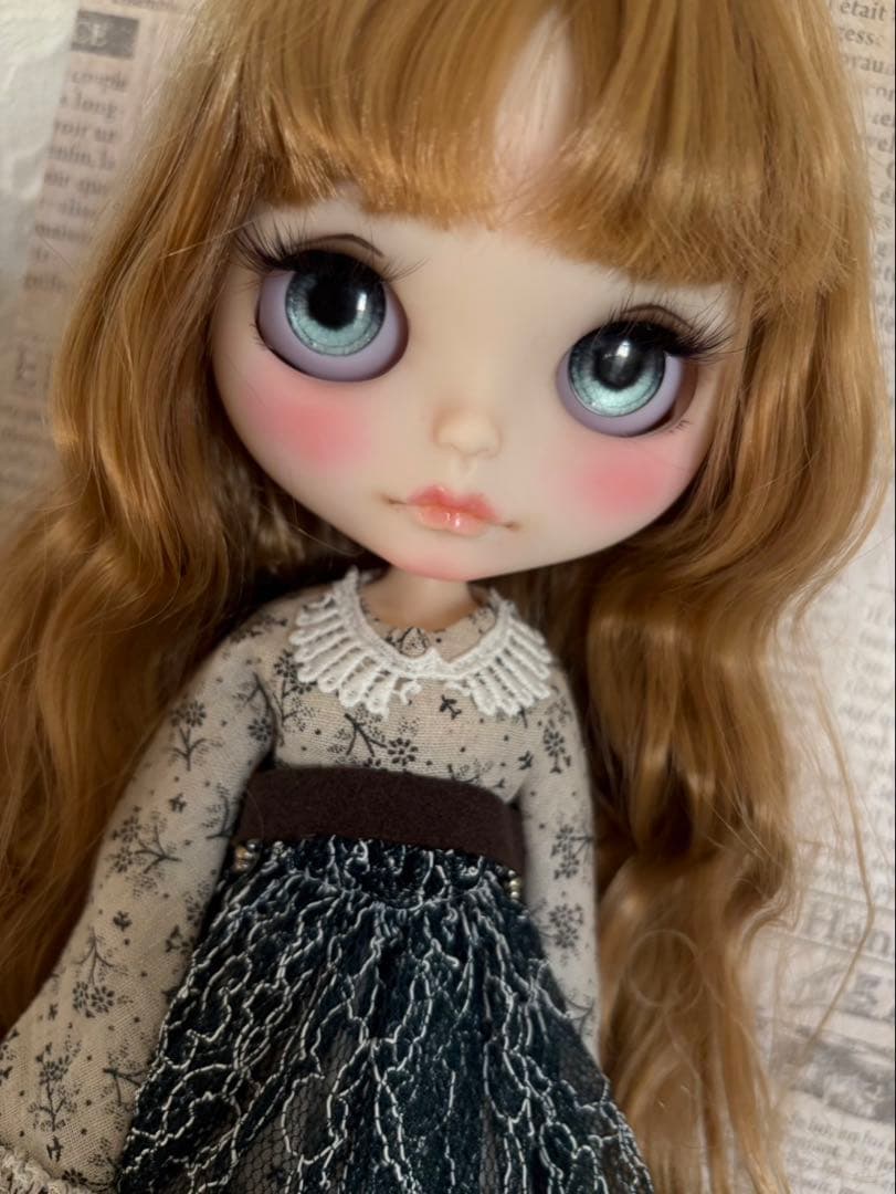 カスタムアイシードル