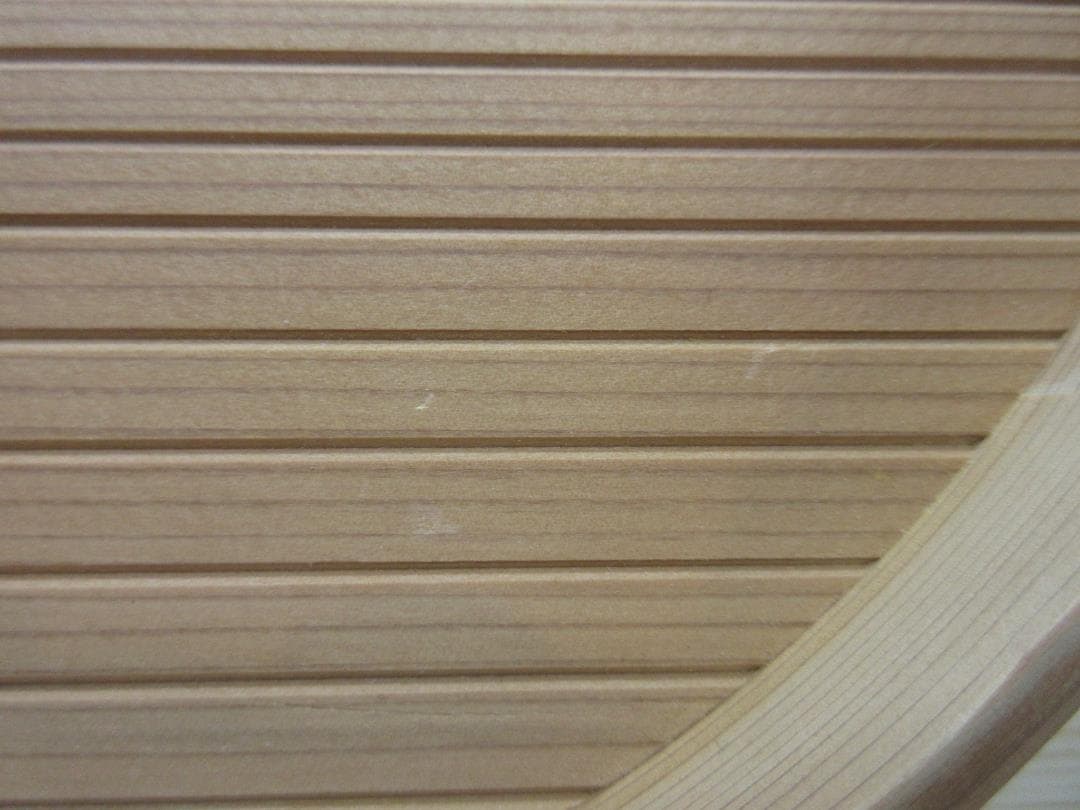 専用 送料込【逢絢亭】茶道具 乱盆 宗偏流好 木地 木製 紙箱入り