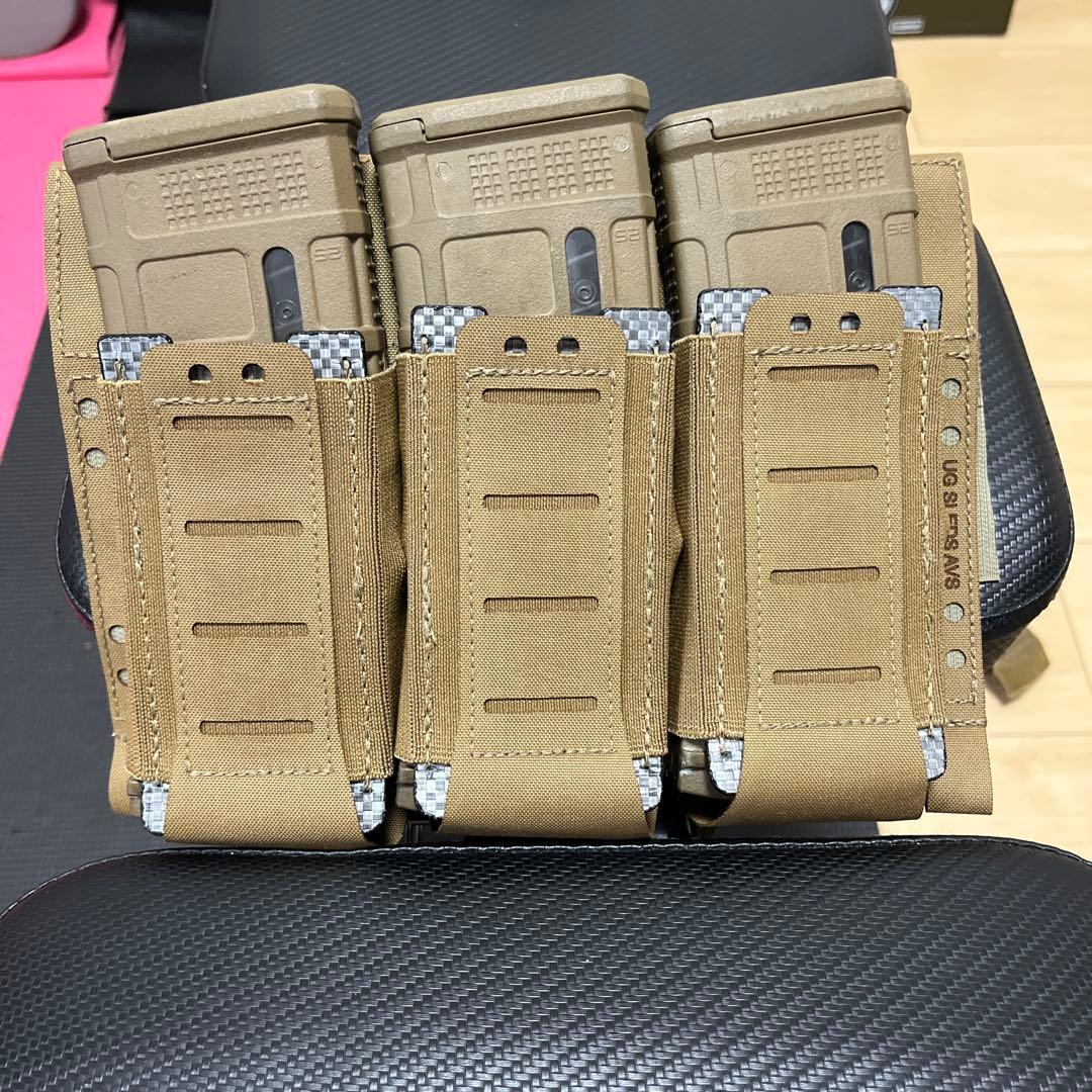 SLEDS AVS FLAP - クイックシップ