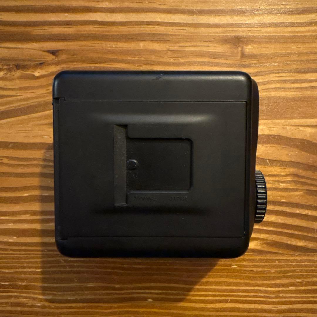 MAMIYA 645 Pro フルセット — プロ仕様 中判フィルムカメラ