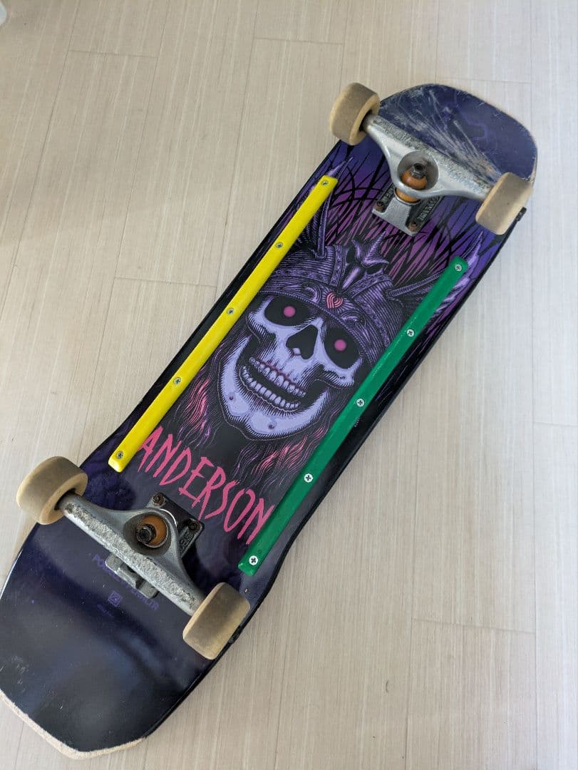 スケボー POWELL PERALTA ANDERSON スケートボード