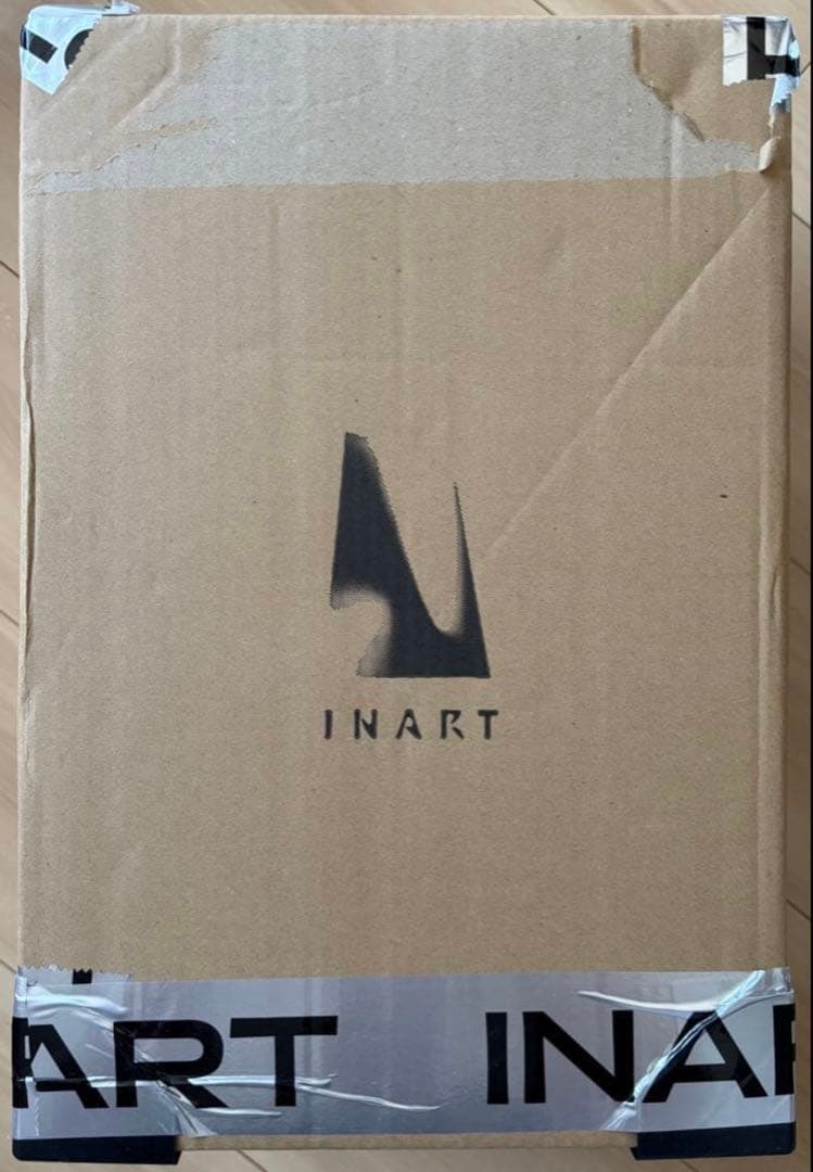 【開封品】Queen Studios INART ブルース・ウェイン（植毛版）