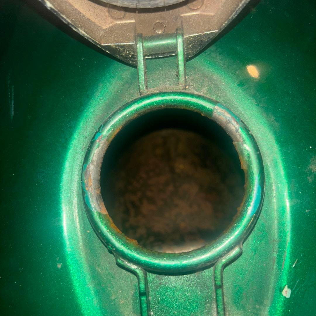 KAWASAKI カワサキ KH400 ケッチ 1978年 タンク