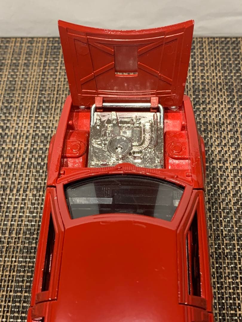 三菱自動車 CORDIA‐XG ミニチュアカー