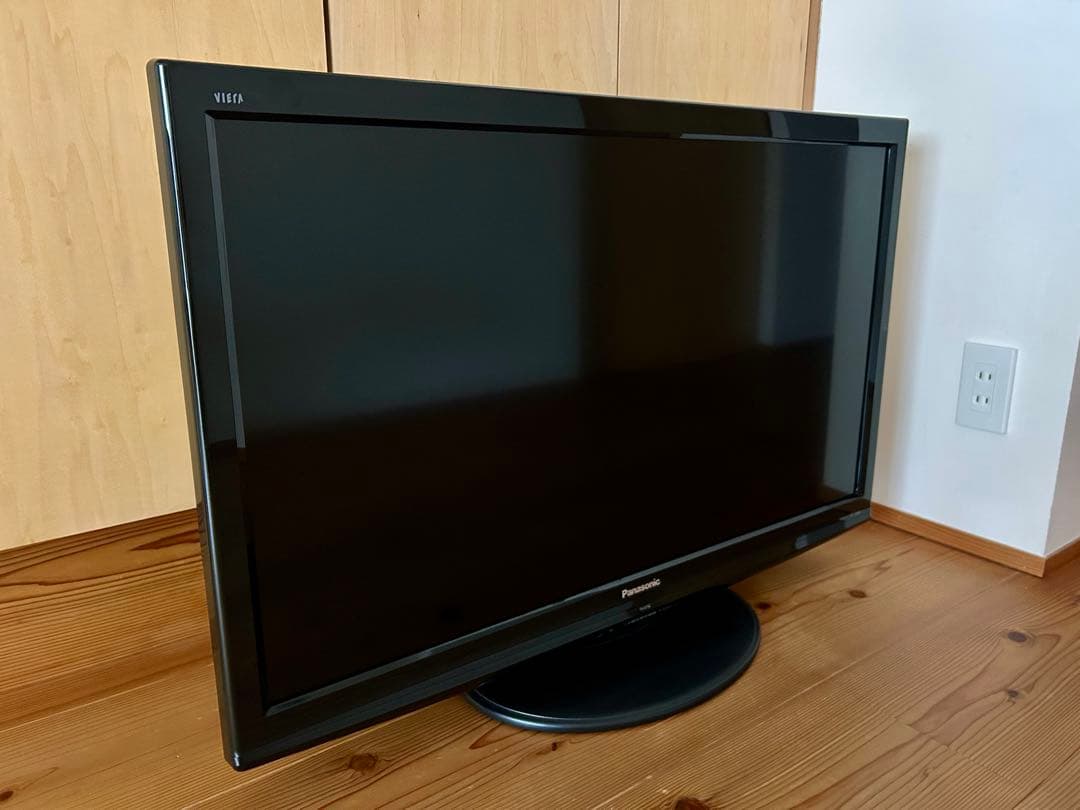 パナソニック VIERA 37V型 液晶テレビ 2010年製 TH-L37S2